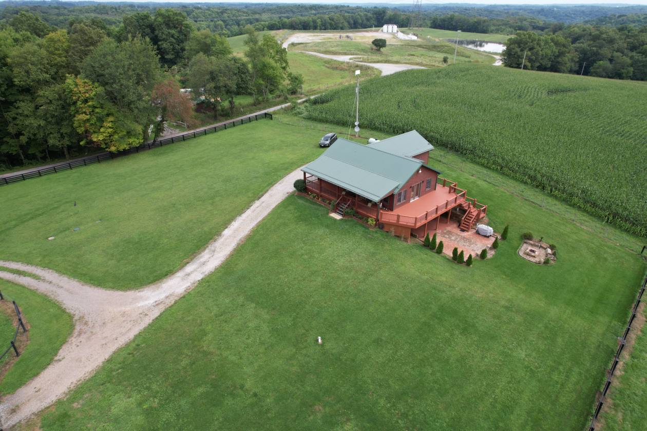 Horse Farms For Sale in Ohio, Horse Properties For Sale in OH