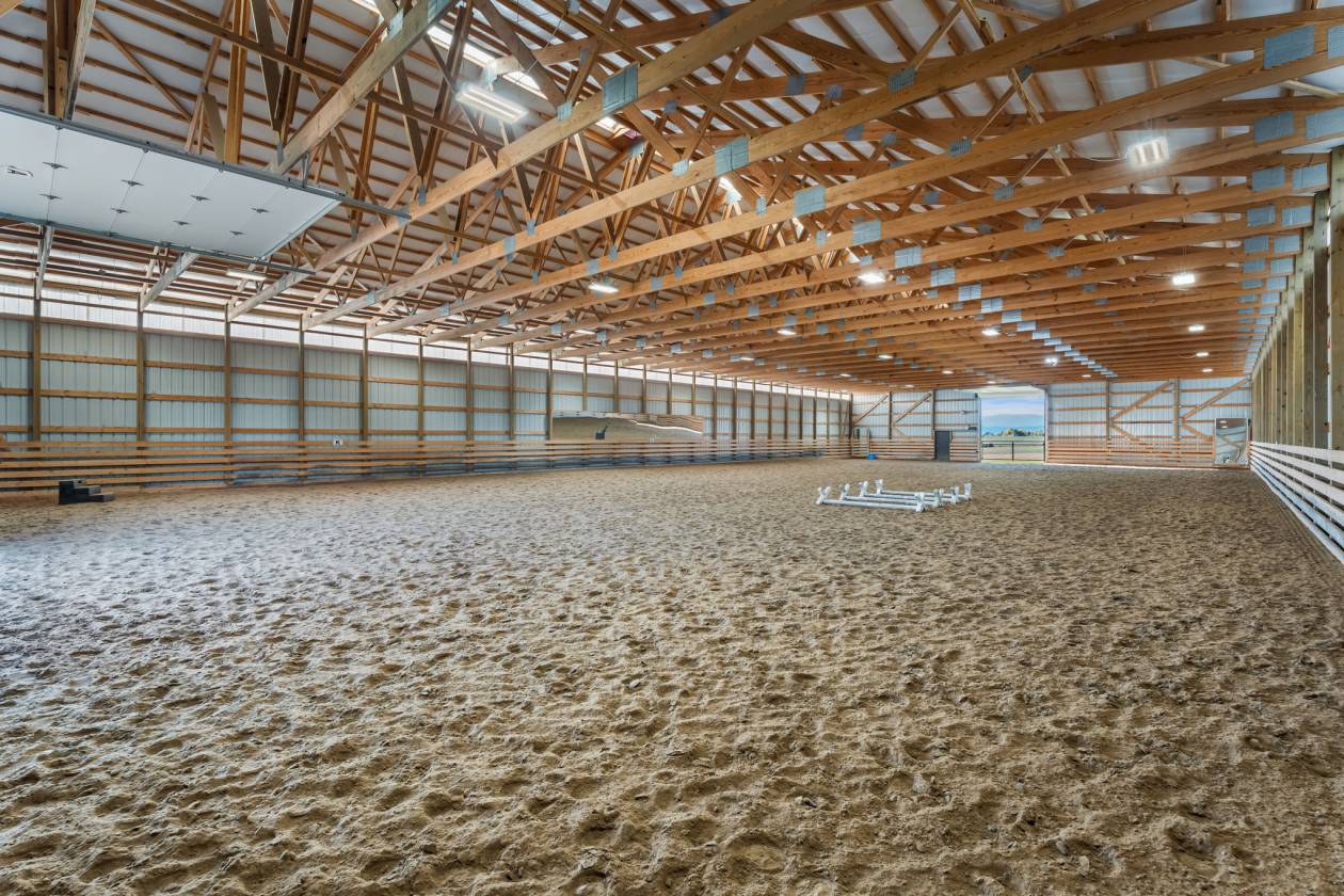 35-Acre Equestrian Estate in Boulder County - photo 10