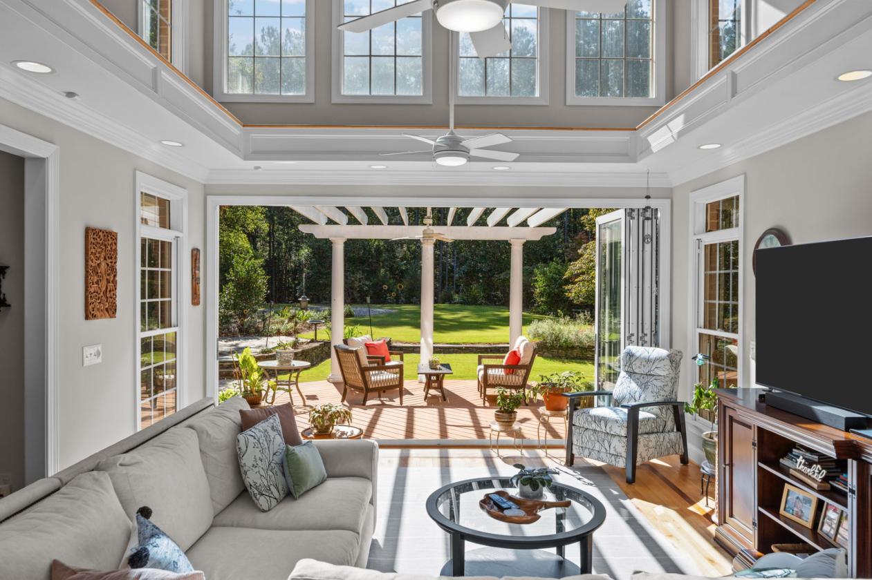 15+ Ac, Equestrian Potential + luxury home - photo 13