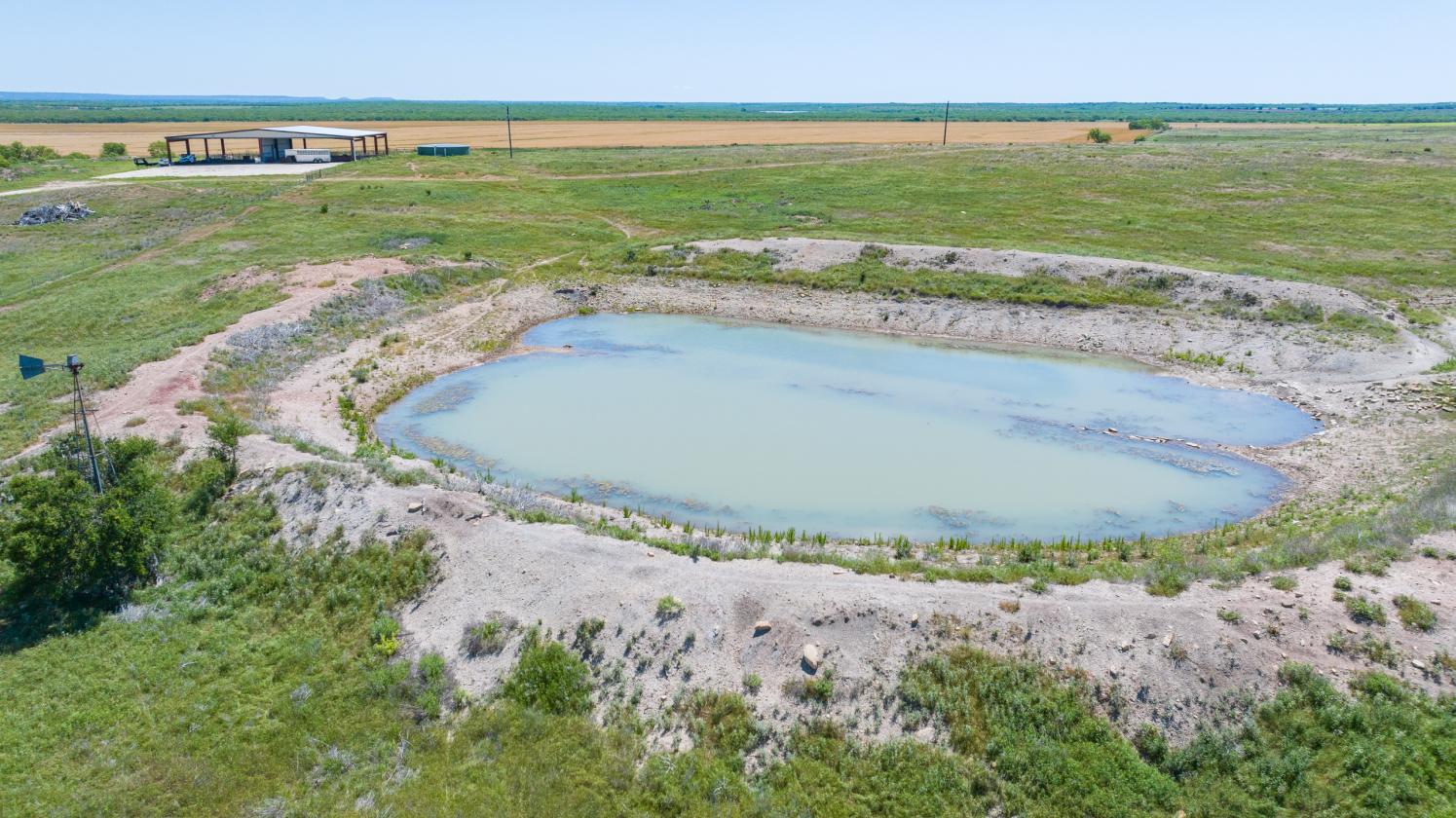 535-Acre West Texas Ranch Near Abilene Texas - photo 17