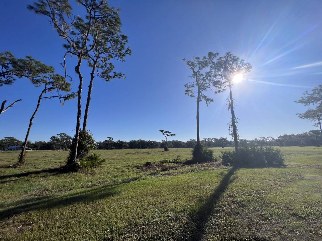 10-Acre Homesite in the Equestrian Community of Sarasota Ranch Club, Sarasota, Manatee County, Florida