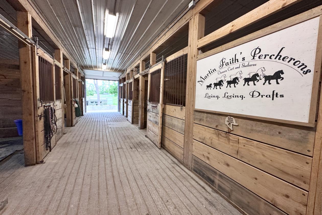 27+ Acre Turnkey Horse Boarding Facility - photo 9