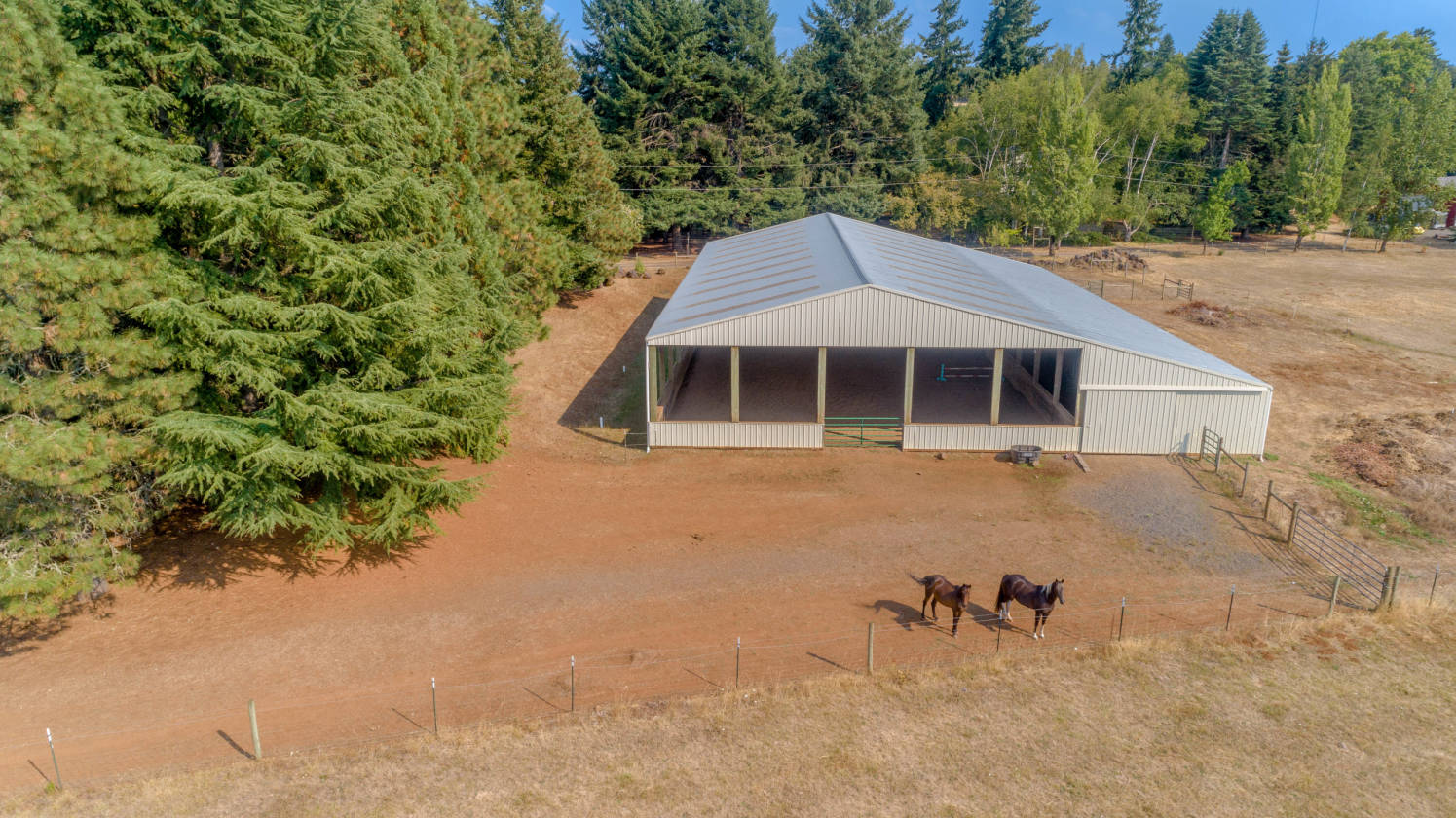 Equestrian Dream Property in Silverton, Oregon! Silverton, Marion County, Oregon