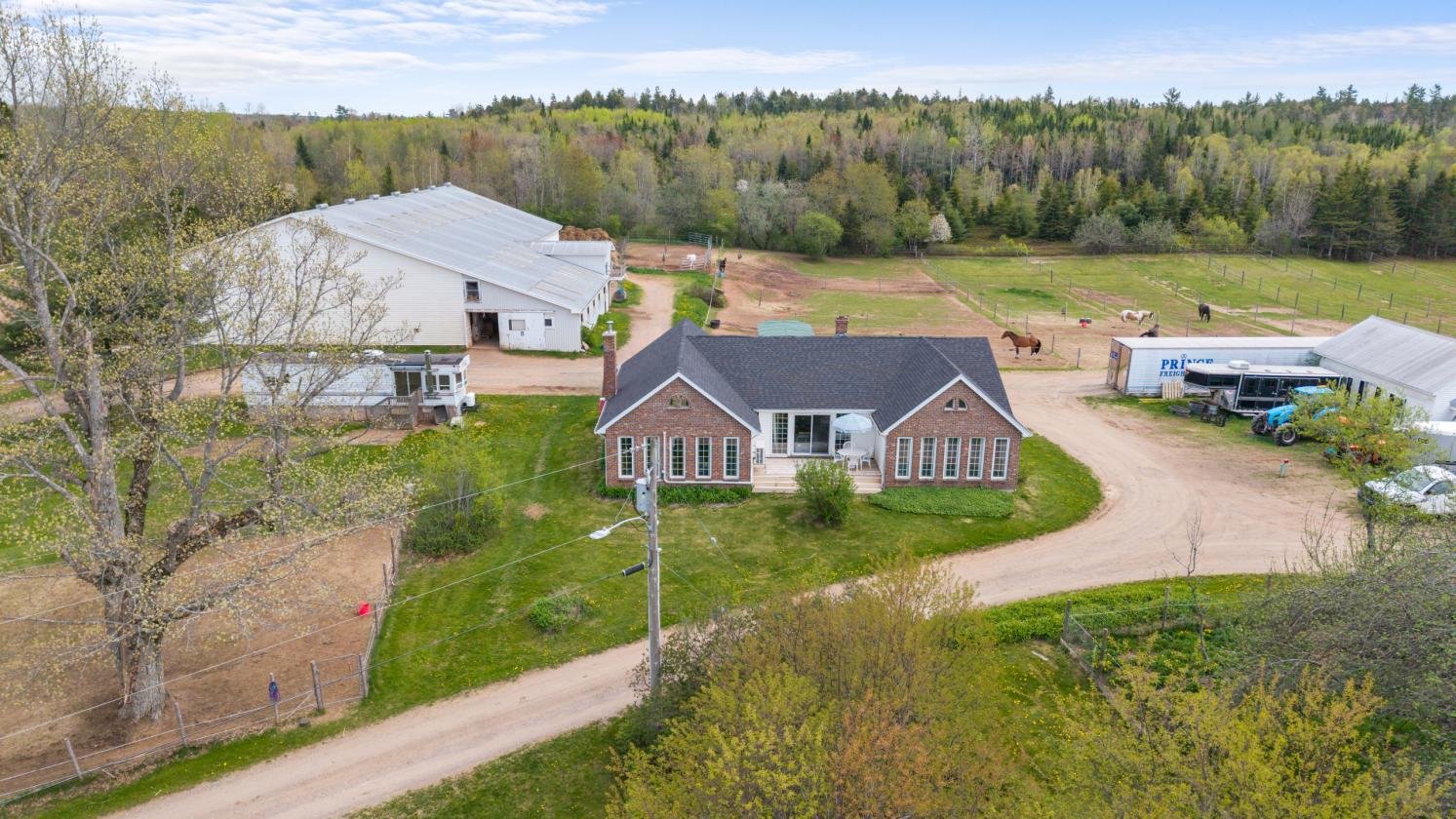 41 Acre Equestrian Facility with 2 homes For Sale - photo 21