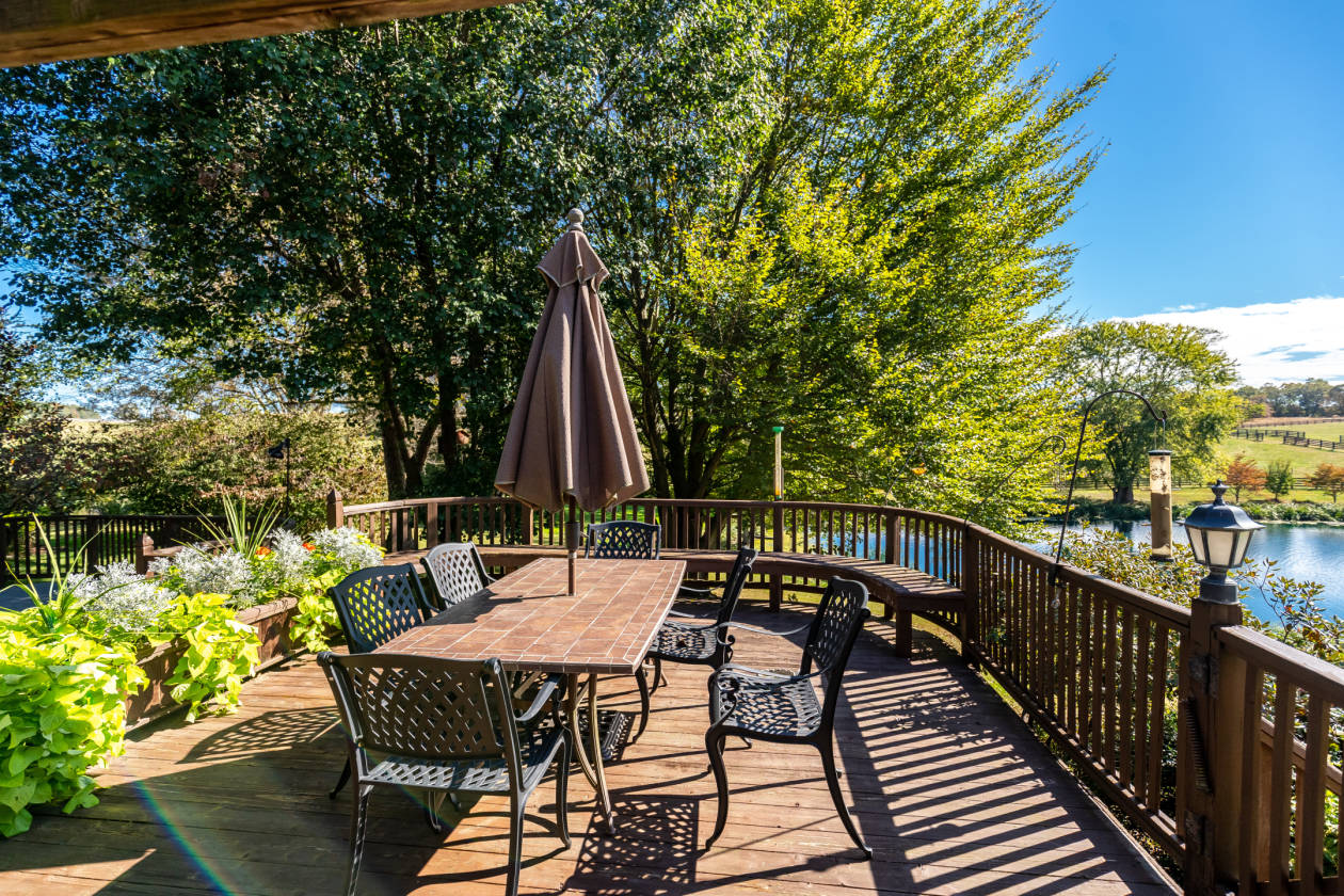 EQUESTRIAN ESTATE for sale Westminster, Carroll County, Maryland