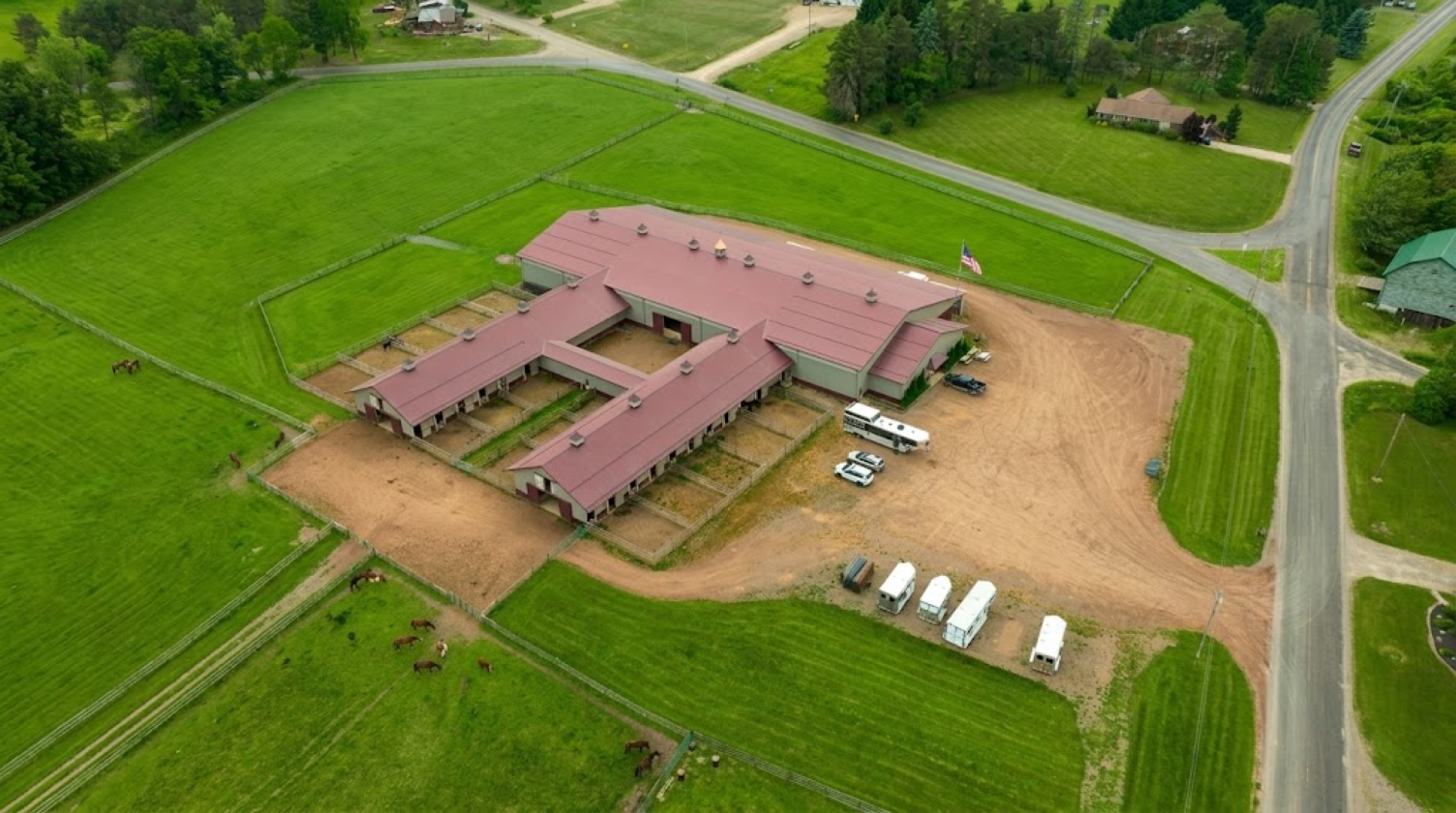 40 Stalls. 103 Acres. One Chance. Serenity Equine - photo 16