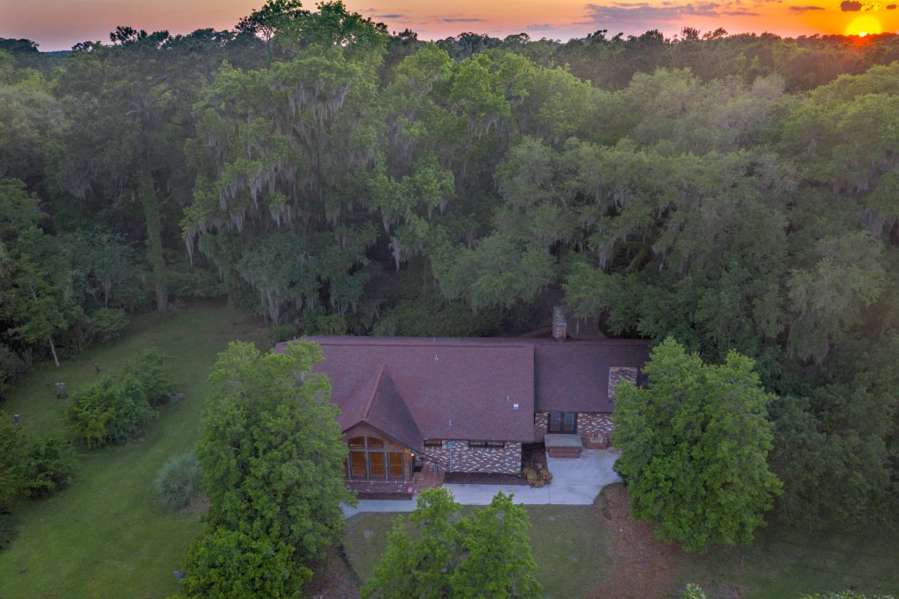 THE FARM AT LUCY CREEK Beaufort, Beaufort County, South Carolina