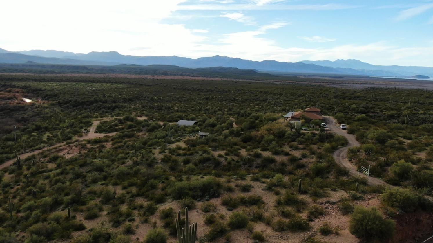 Salt River Ranch - Lake Roosevelt - photo 9