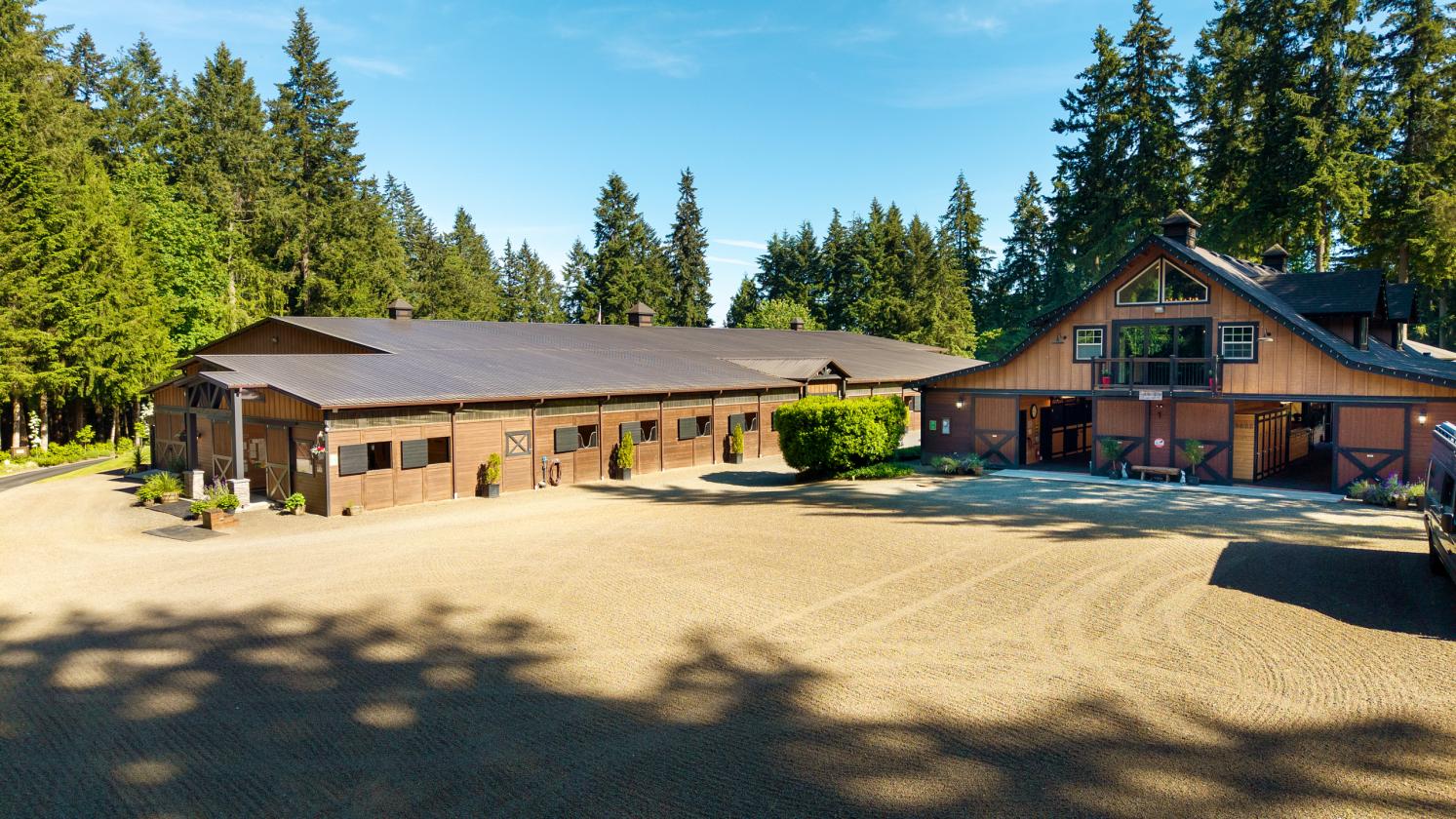 Koru Equestrian | Pacific Northwest Luxury Estate - photo 4