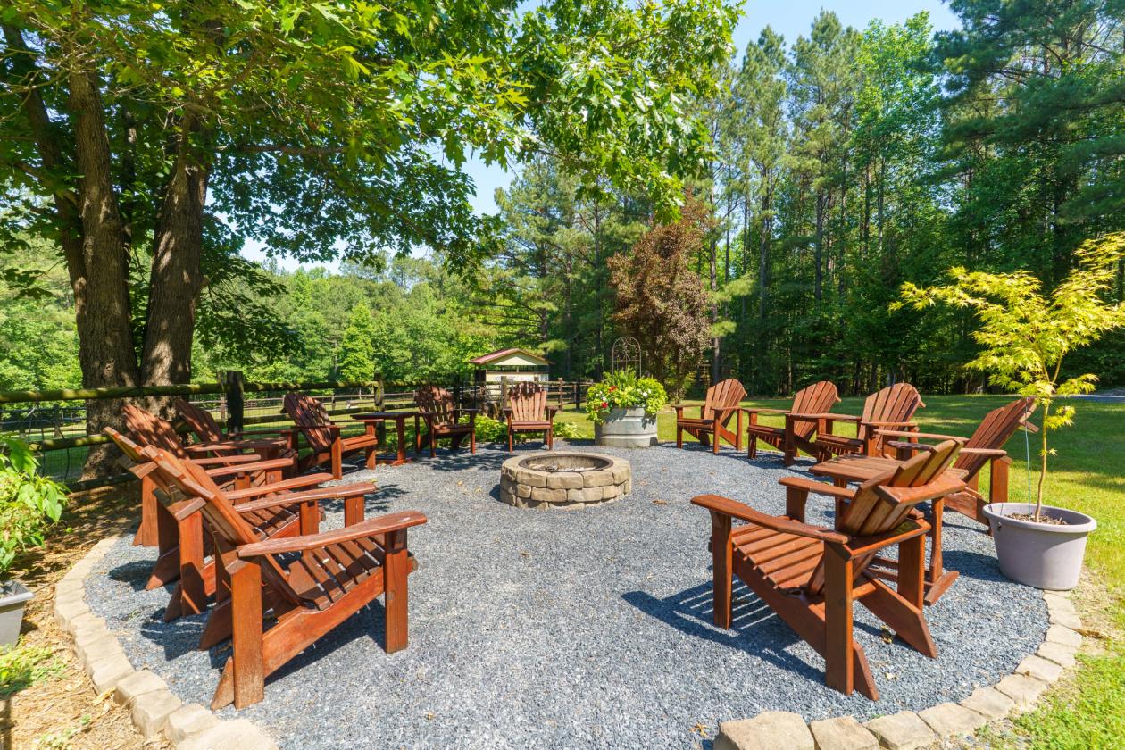 Stunning Equestrian Estate - photo 15