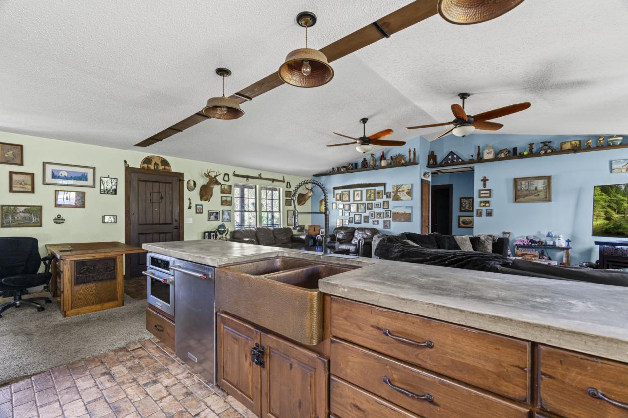 13+ ac. Home & ADU near Jax Equestrian Center! - photo 11