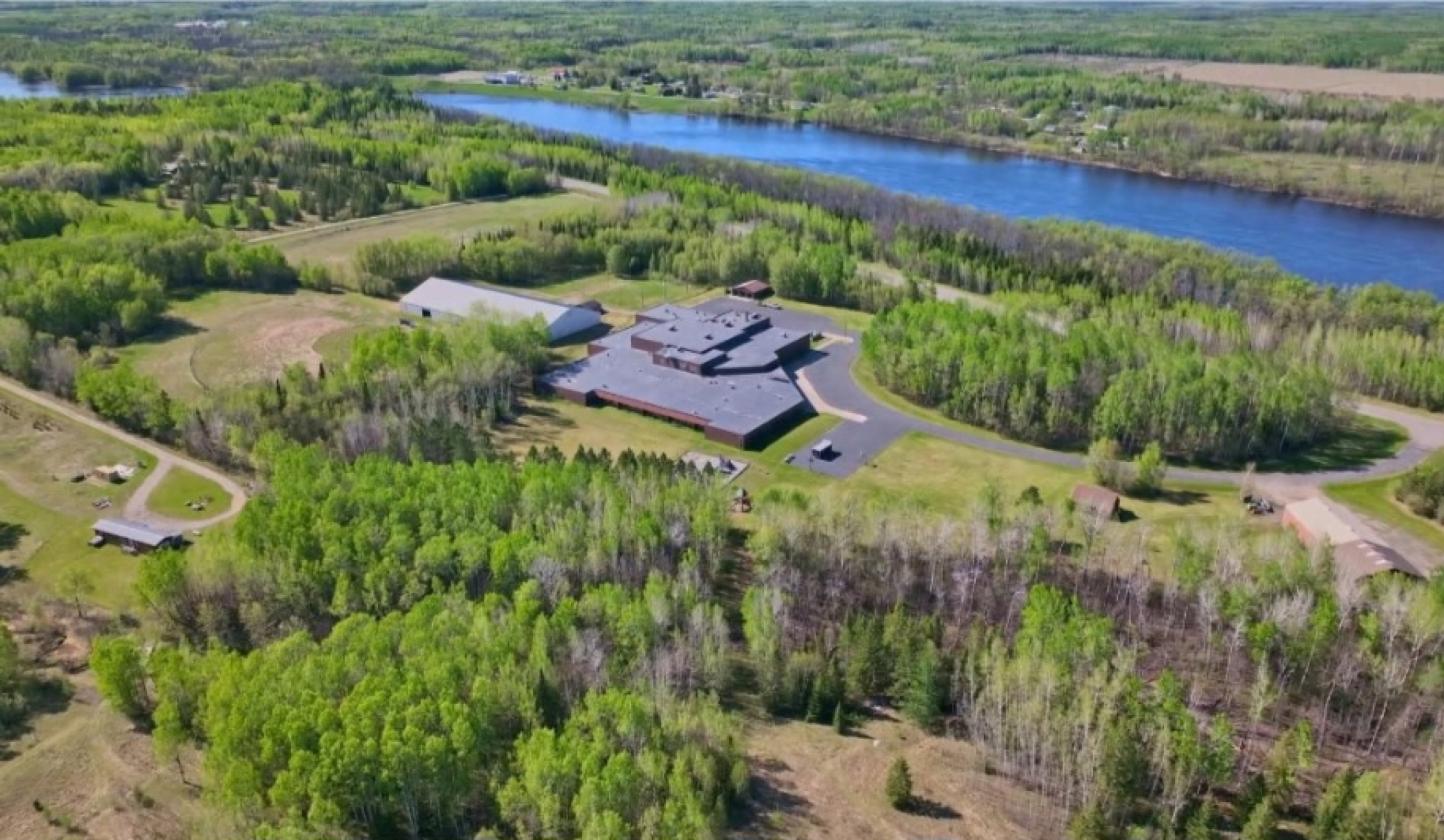 Covered Arena and Rural School on 49 Acres - photo 1