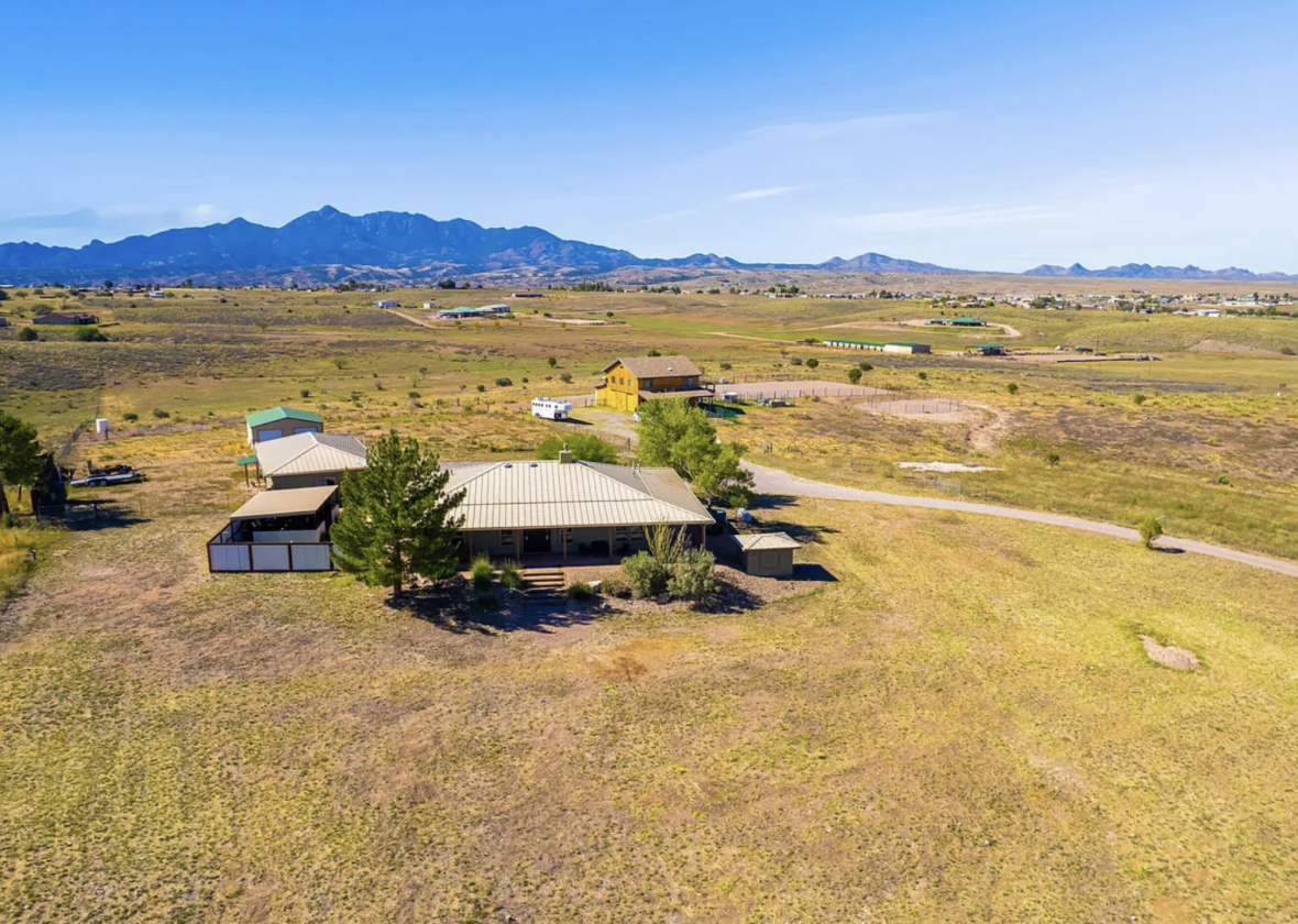 Southern Arizona Dream! 20-Acre Horse Property - photo 23