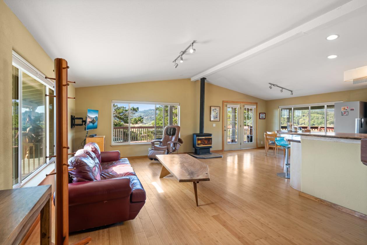 Riverfront Horse Property on the Oregon Coast - photo 15