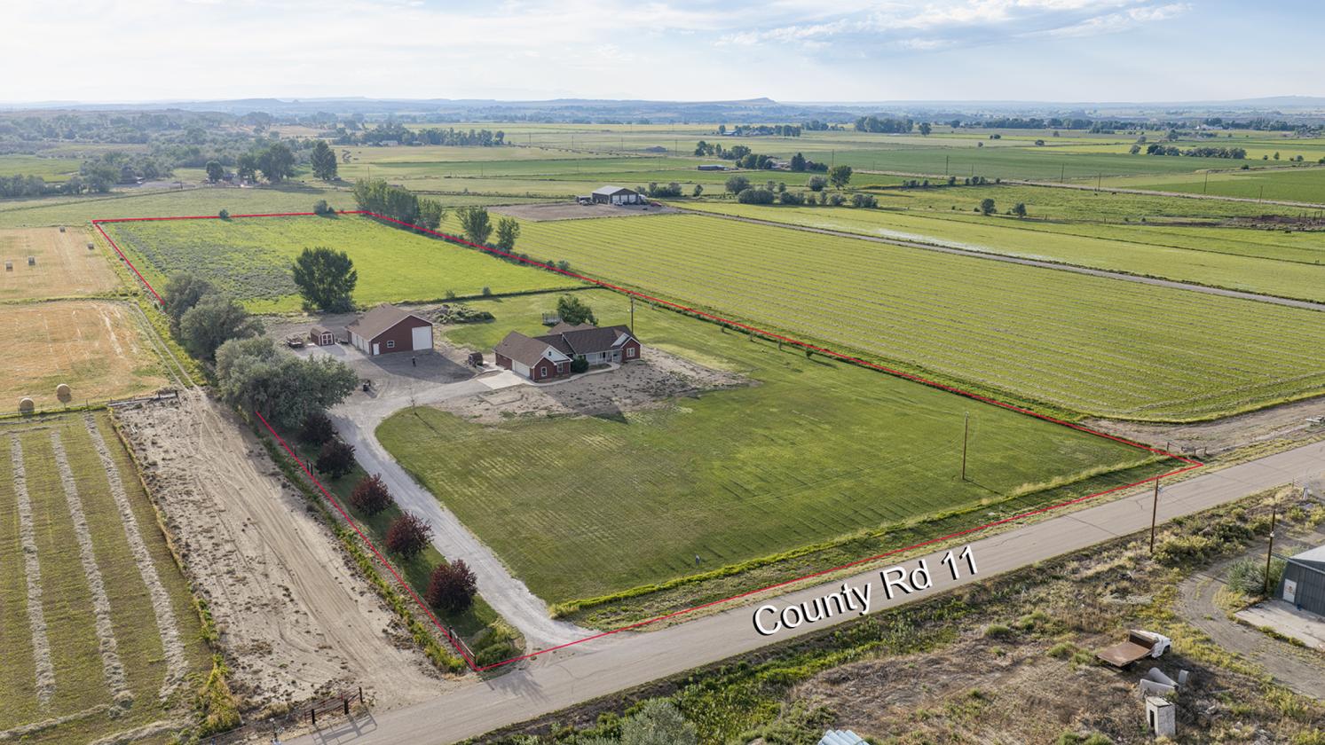Wyoming Horse Property on 10.67 Acres With a Shop - photo 2
