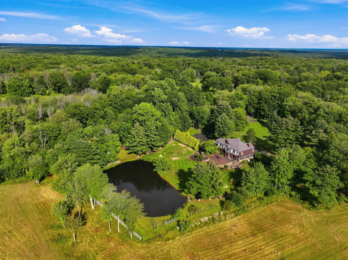 22+ Acre Estate w/Home, Barn & Lots of Open Fields - photo 24