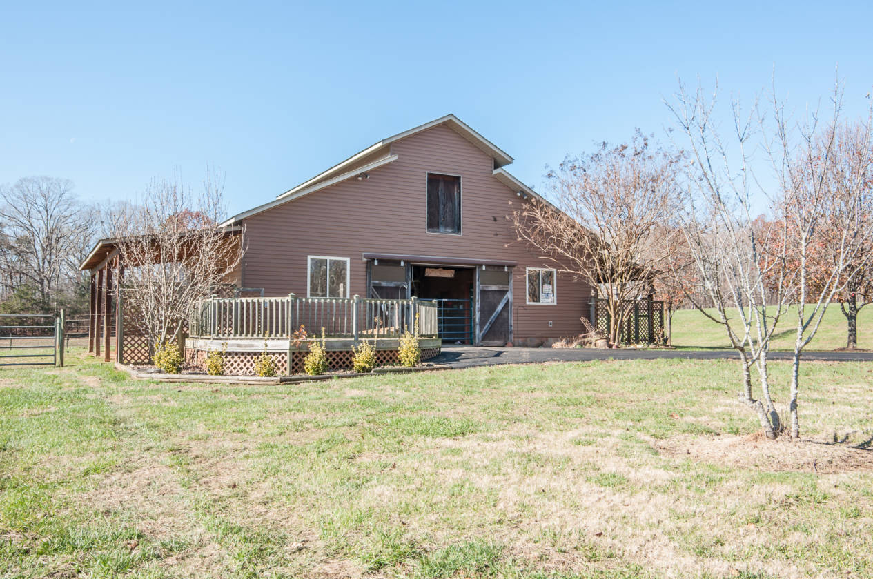 Horse Properties For Sale In North Carolina Estates, Ranches, Farms