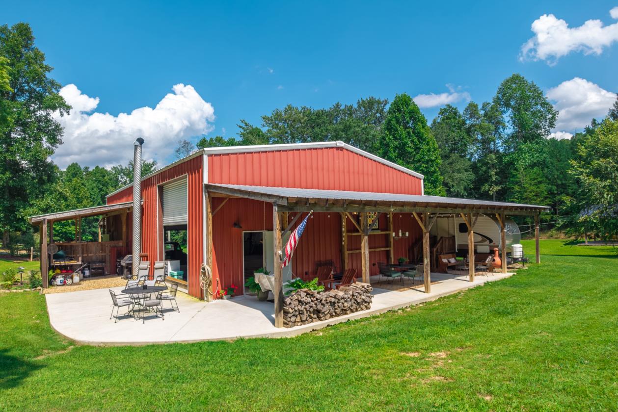 19.9 AC with 7AC Cleared Pasture & Barn - photo 4