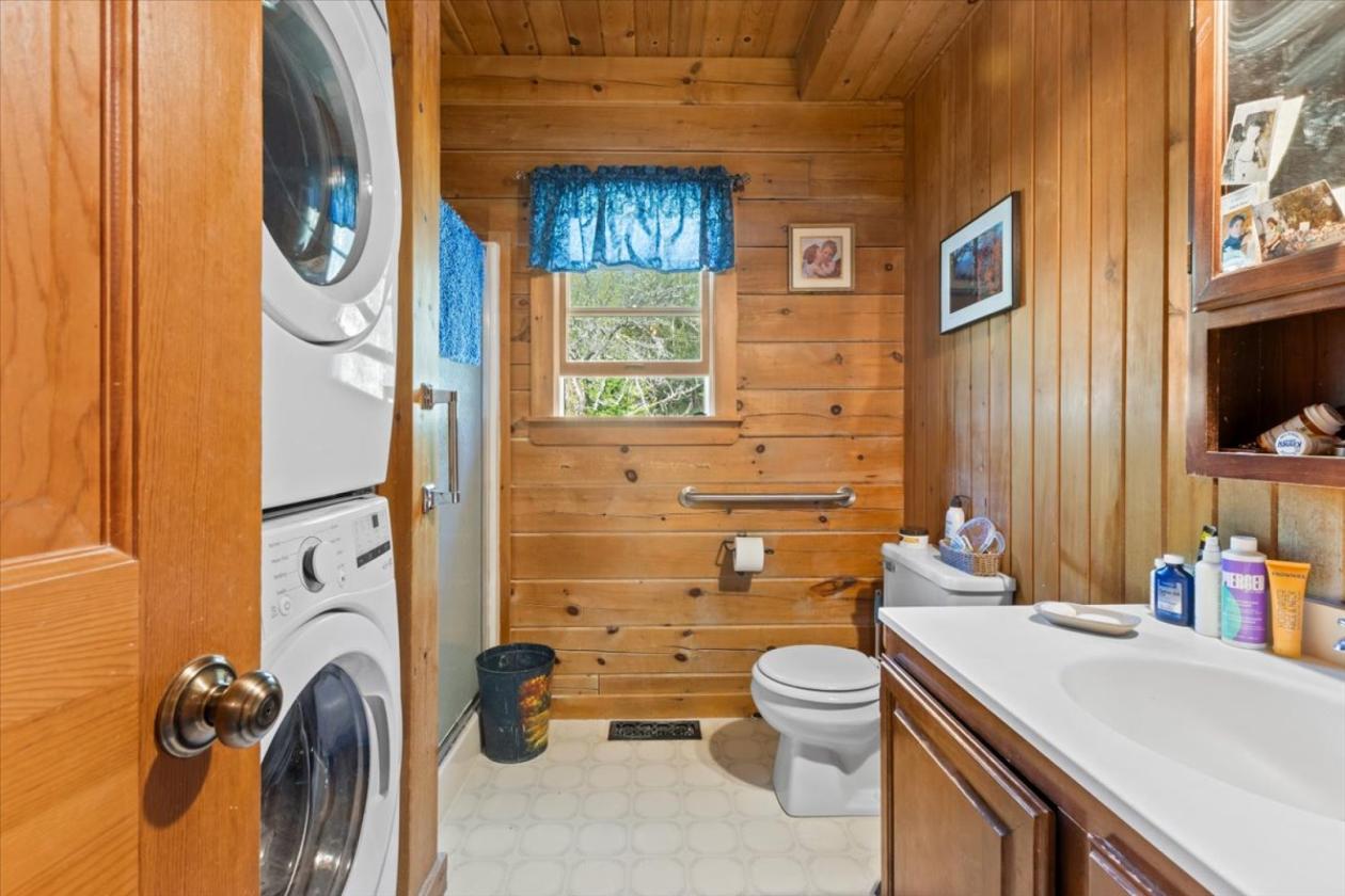 Horse Property with Stunning Views and Log Home - photo 8