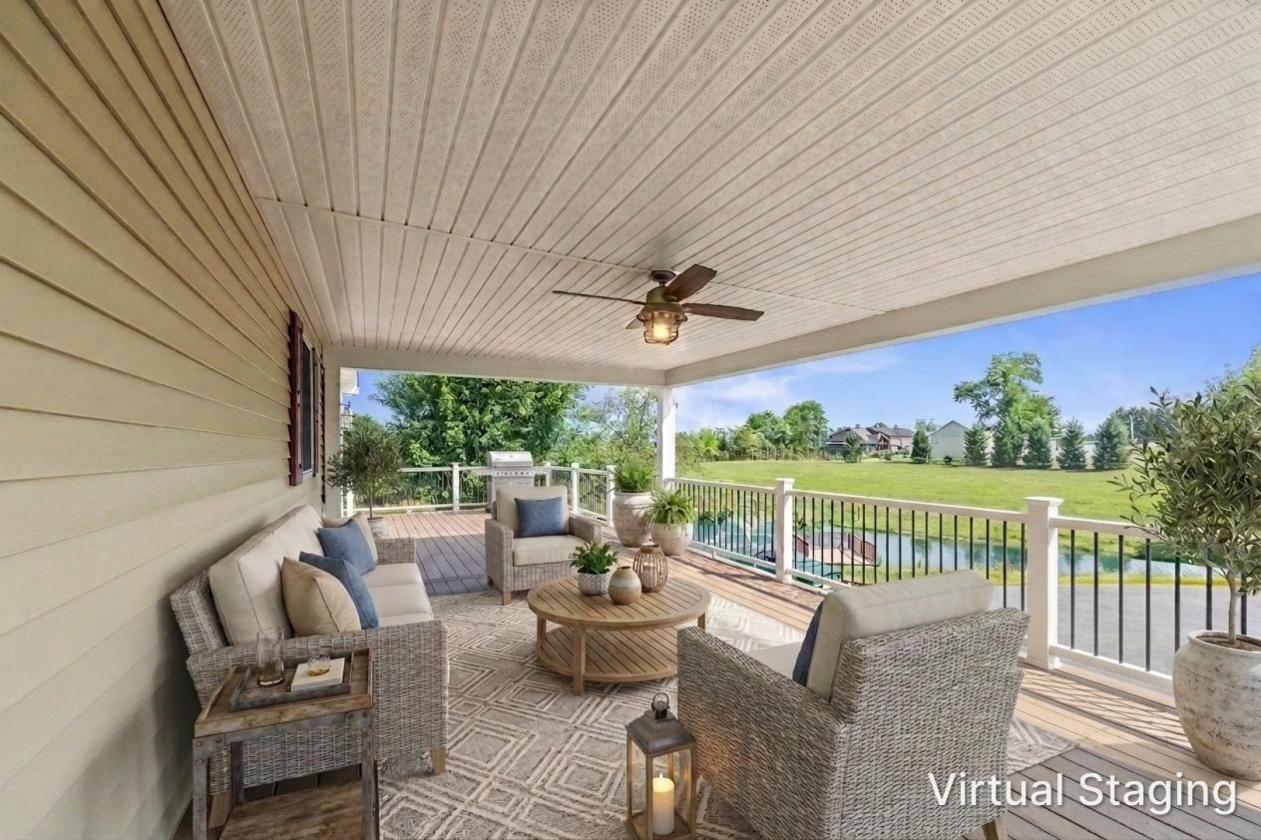 Ranch home with In-Law suite 4.3-Acre/4 stall Barn - photo 4
