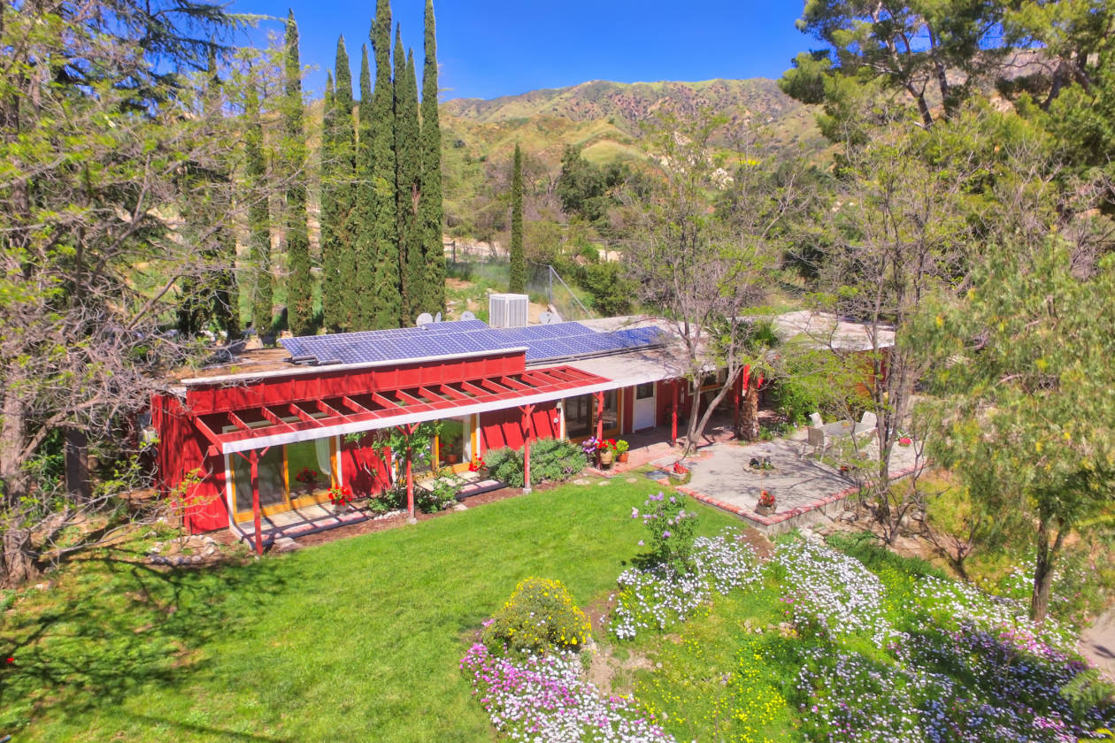 The Riverwood Ranch Horse Property Los Angeles, Los Angeles County