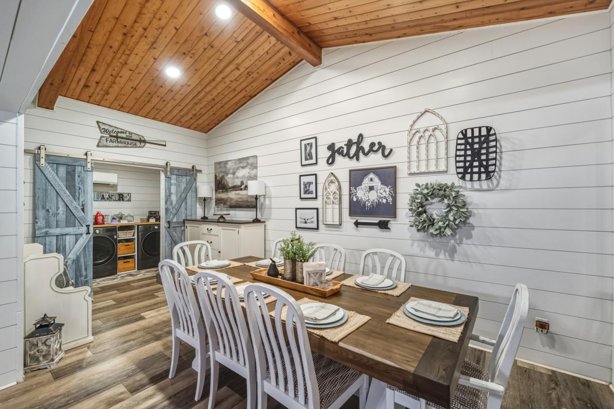 5+ Acres | Multiple Barns & Outbuildings + Home - photo 10