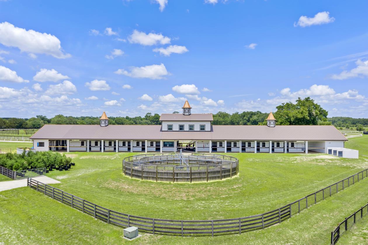 BELLEMONT FARM
YOUR PREMIER TRAINING CENTER - photo 8