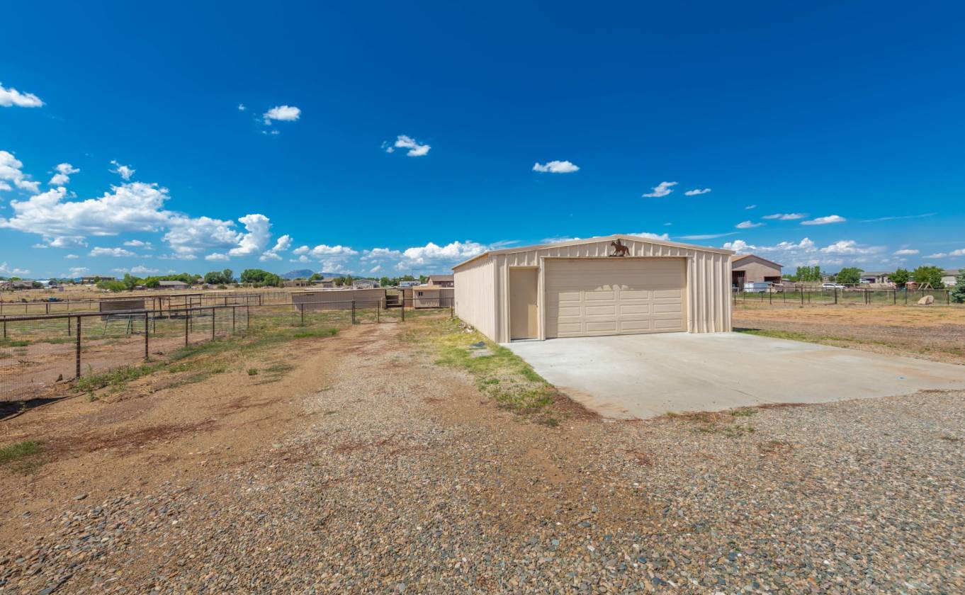 4 Acres Horse Property In Prescott Valley, AZ Prescott Valley