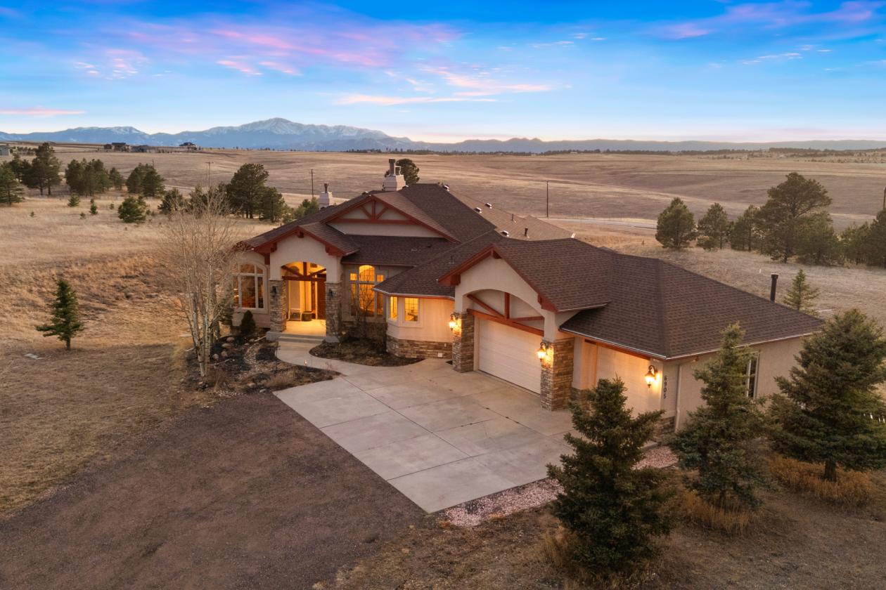 Stunning Black Forest Estate on 9 Acres - photo 1
