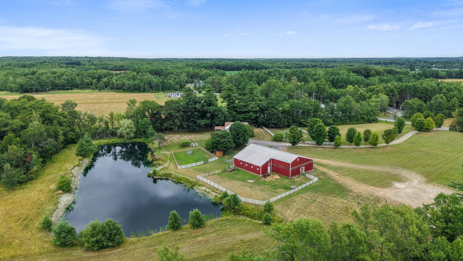 33.21 Acre Equestrian Estate With a Private Pond! - photo 18