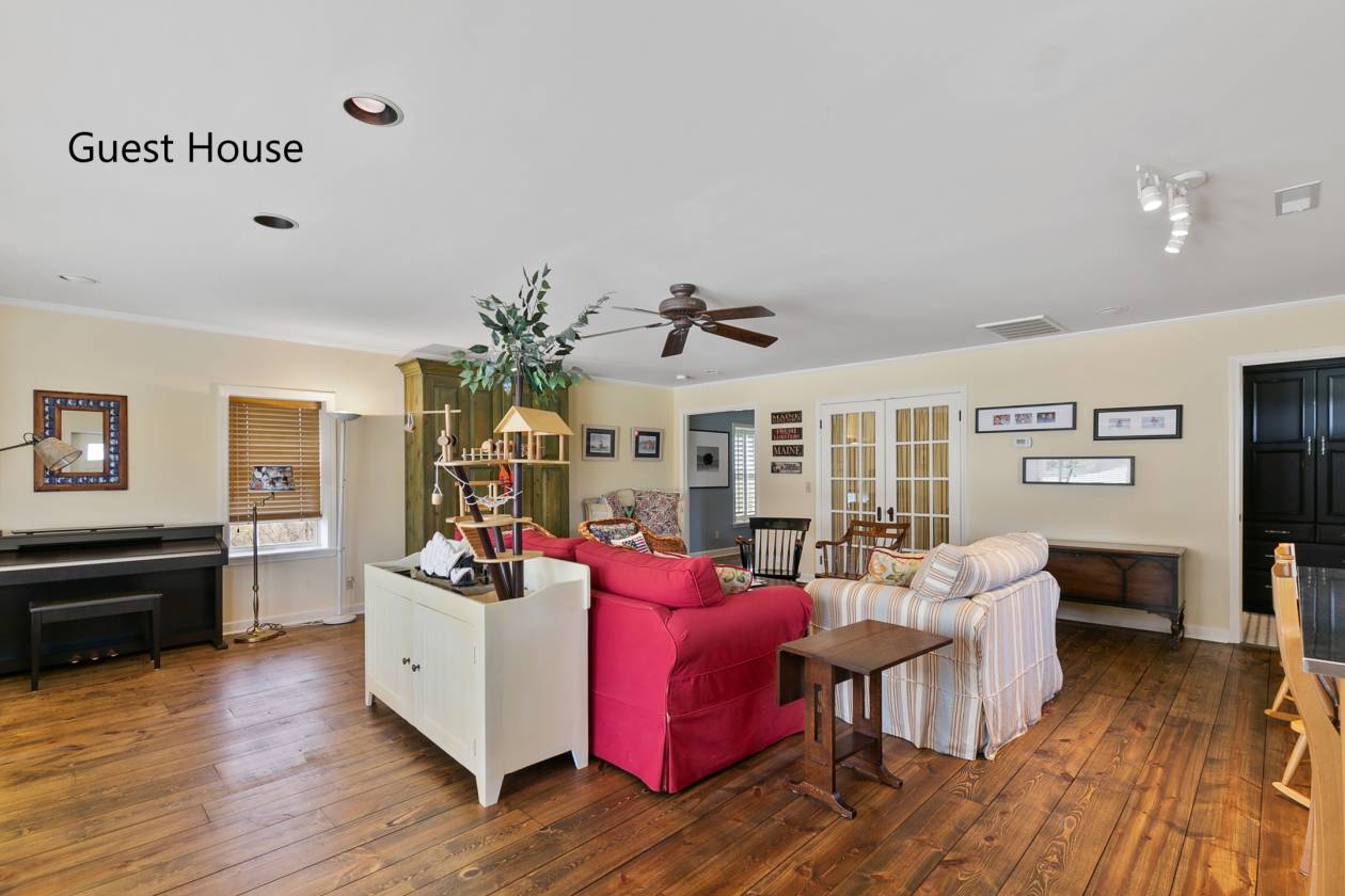 Fabulous one of a kind equestrian estate on over 12