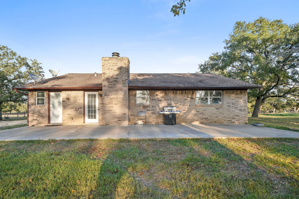 20 Acre Ranch in Paige, TX Paige, Bastrop County, Texas