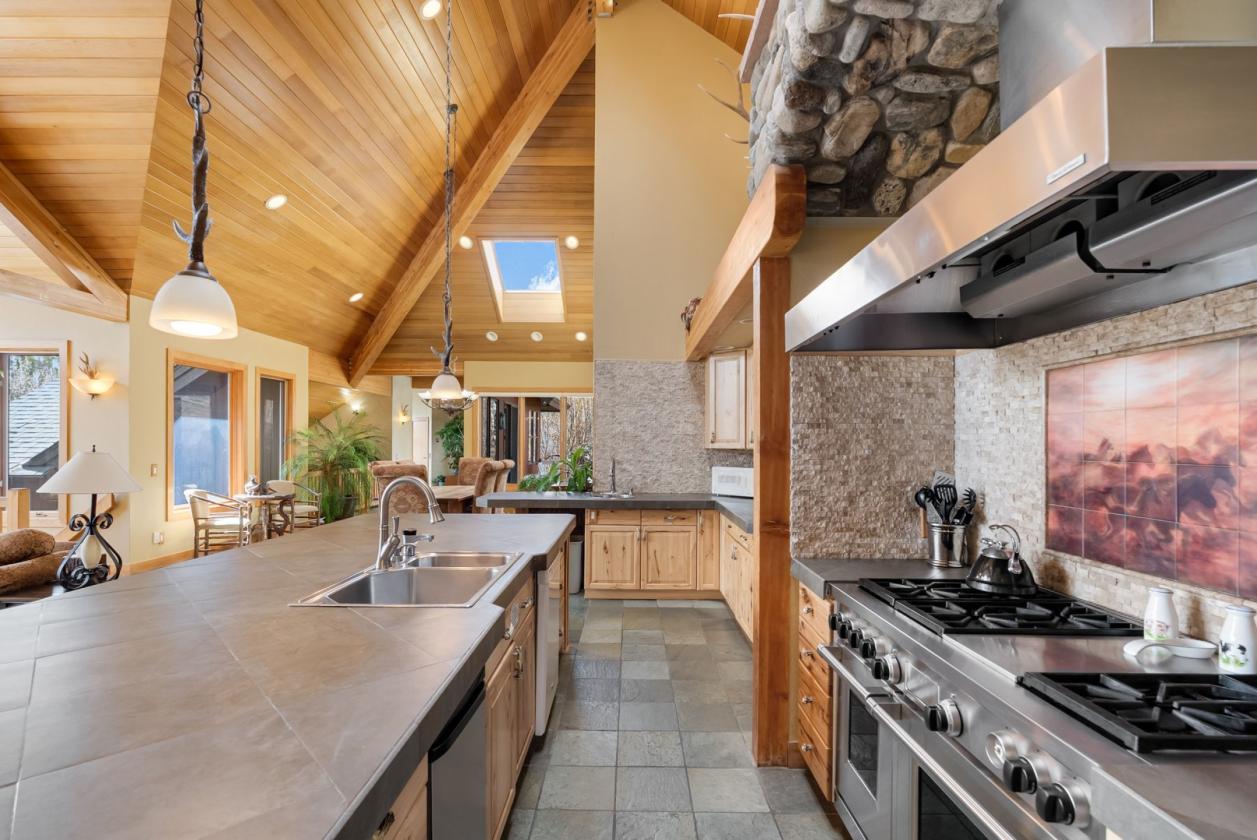 Gated Equestrian Estate- Minutes from Ski Areas - photo 11