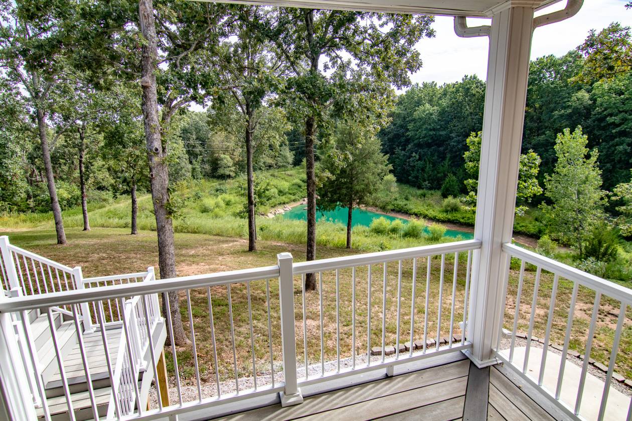 Luxury secluded home, 41 acres arena down the road - photo 24