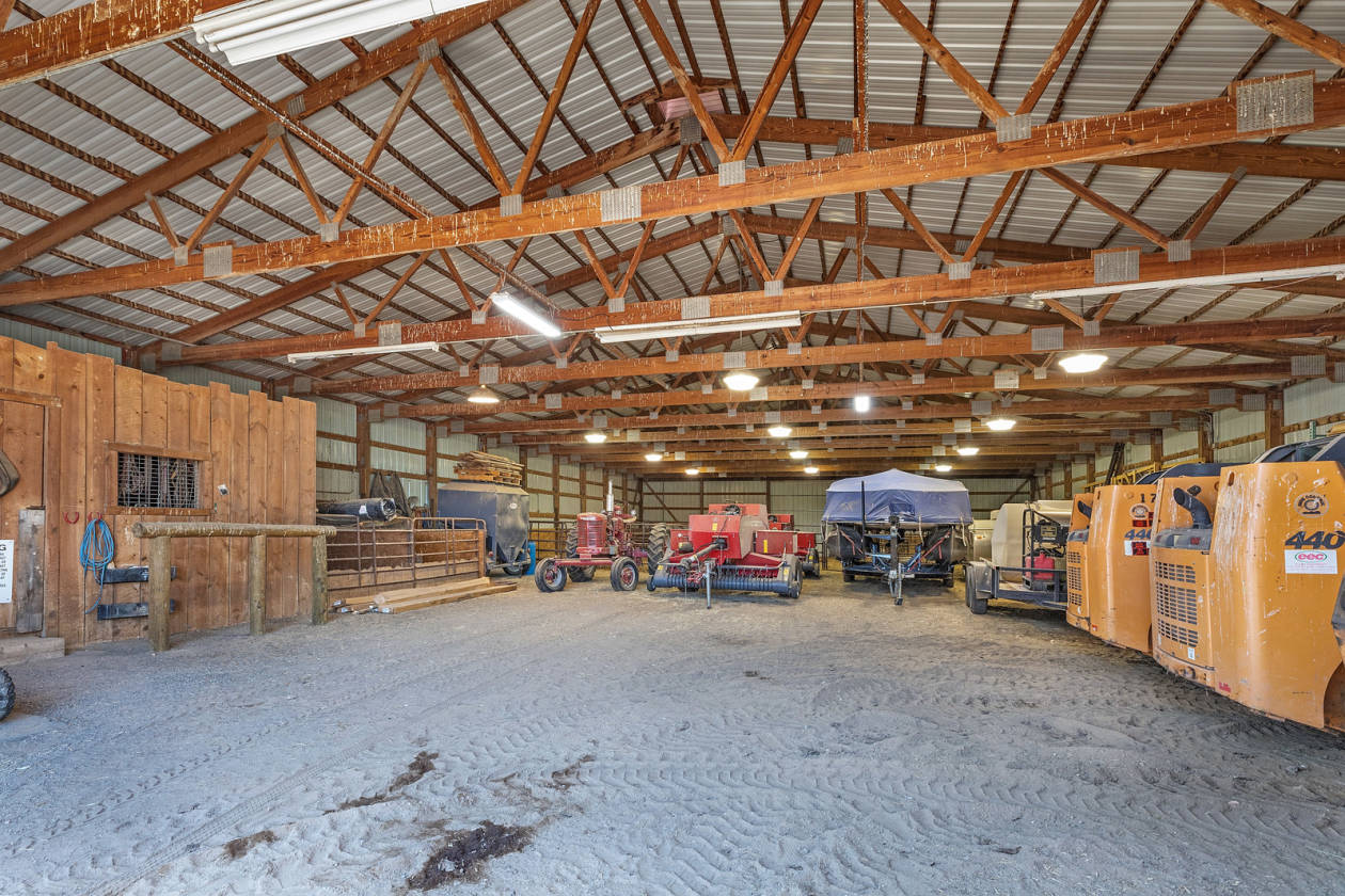 253 Acre Horse Property with Indoor Arena & Beautiful Home Keenesburg