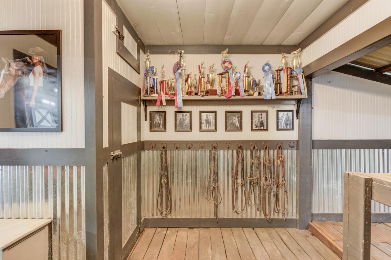 Exceptional 6.55-Acre Equestrian & Event Estate - photo 25