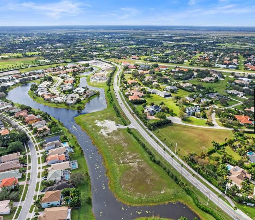 Prime 5-Acre Equestrian Estate Lot - photo 1