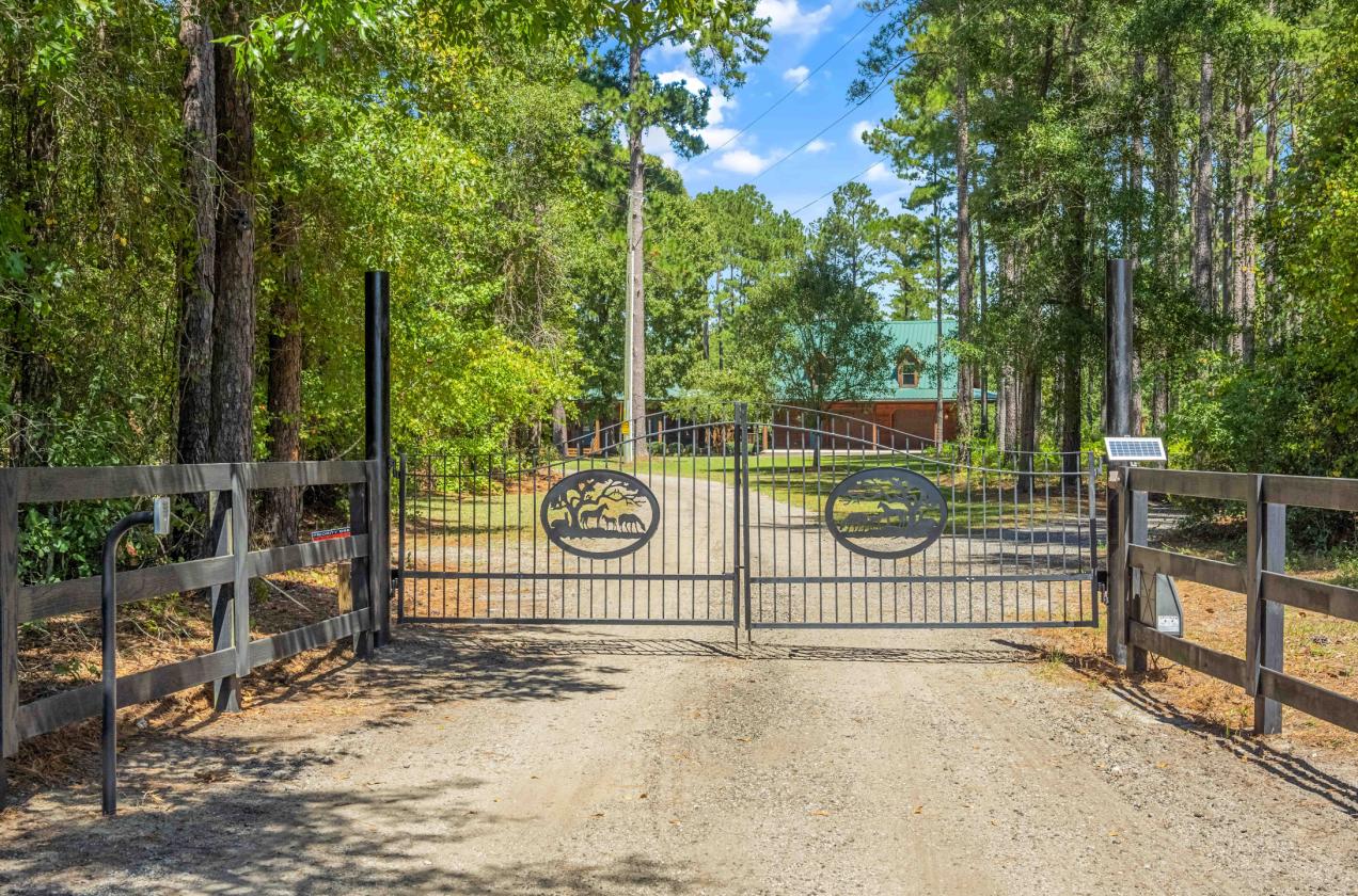40 Acre Turn Key Dressage Facility with Log Home - photo 11