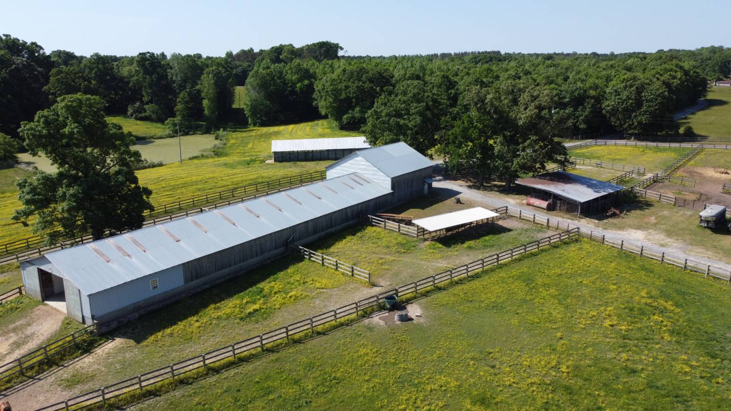 140 AC Horse Facility NC within 30 miles Pinehurst - photo 13