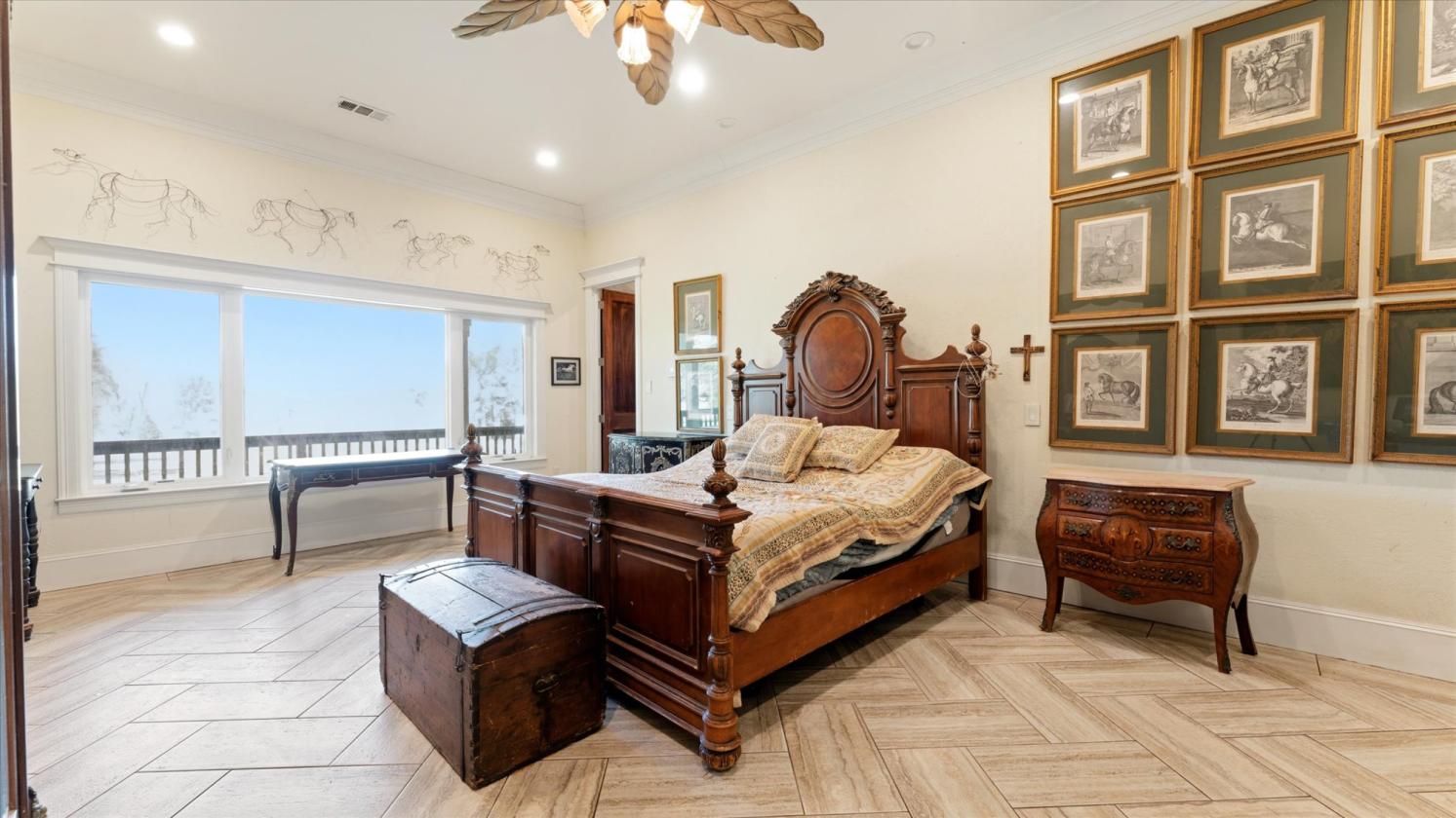 34 Acre Horse Estate with newly renovated home - photo 17