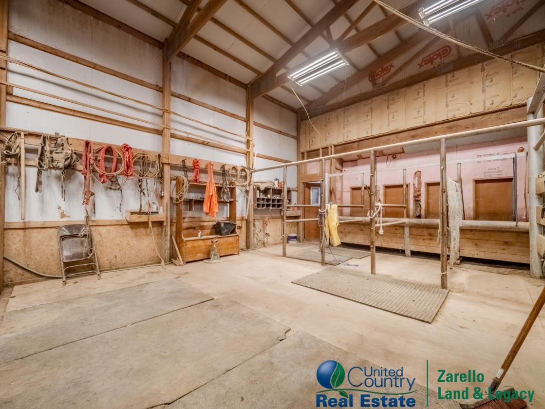 Morgan Ranch Barn Bar None Morgan Ranch | Thermopolis, Hot Springs County, Wyoming ...