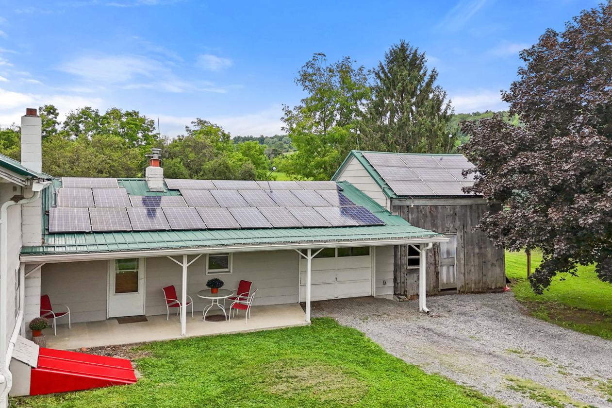 Character-filled circa-1900 farmhouse - photo 27