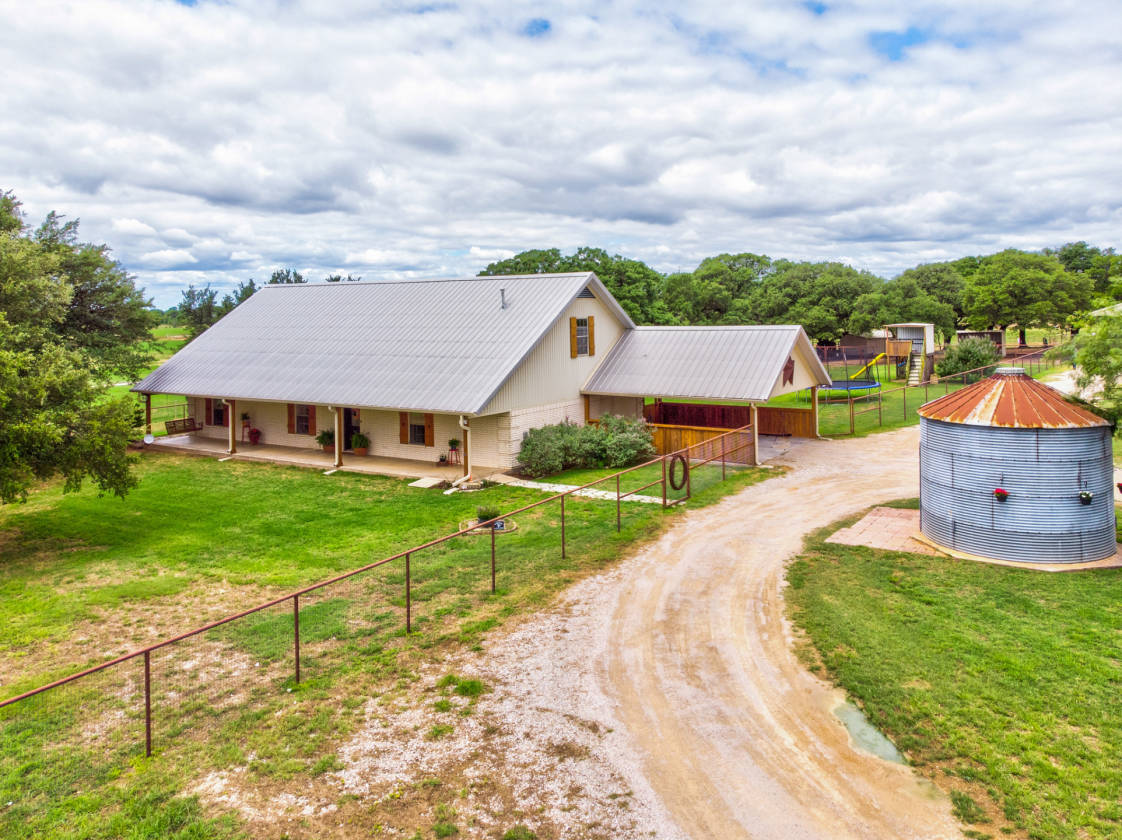 Beautiful 5 Acre Horse Property in Brock America Brock, Parker County