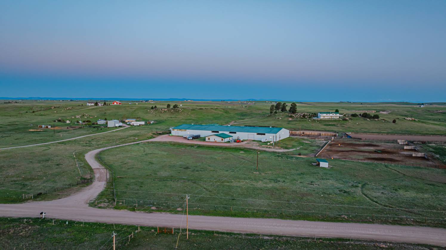 200 acre Equestrian Facility - photo 3
