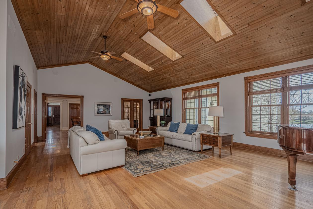 ENJOY EQUESTRIAN LIVING ON THIS BREATHTAKING FARM - photo 13