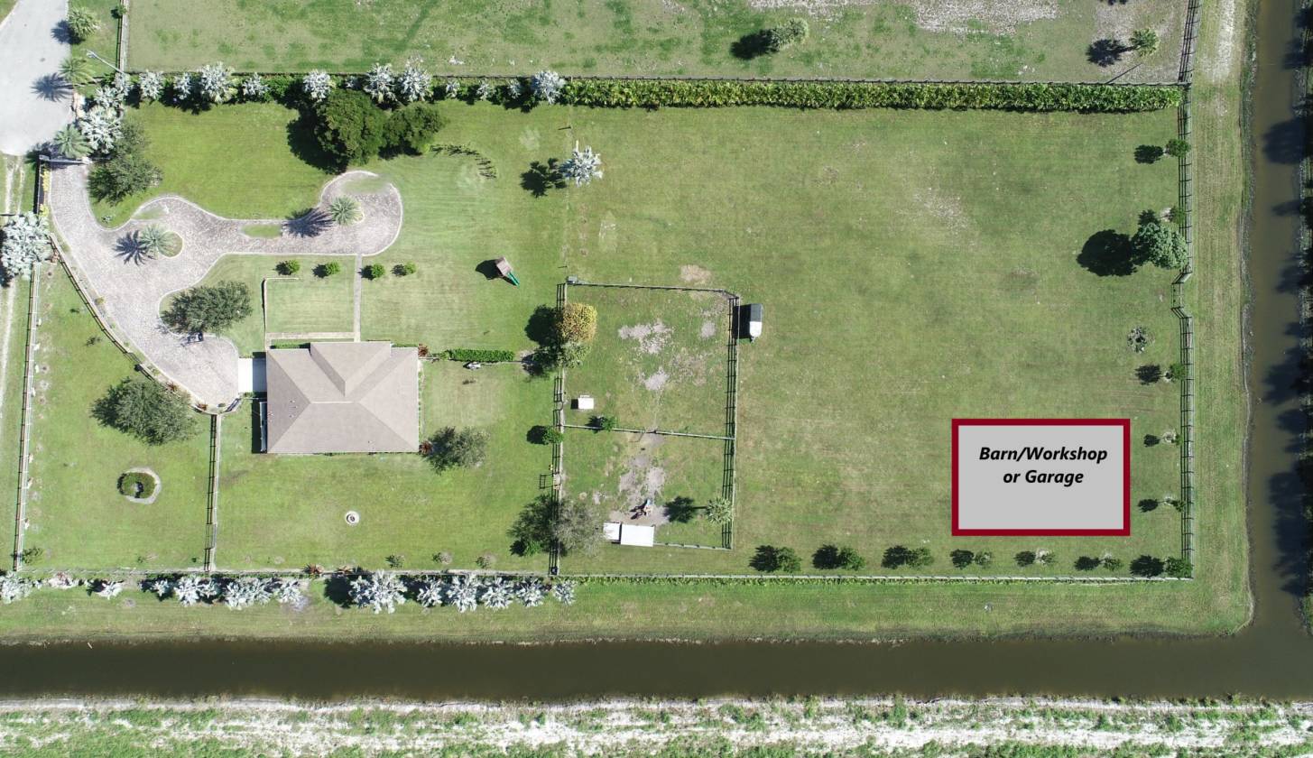 Deer Run 5 acres 4Bed/3 Bath property with Equestrian Expansion... Loxahatchee, Palm Beach