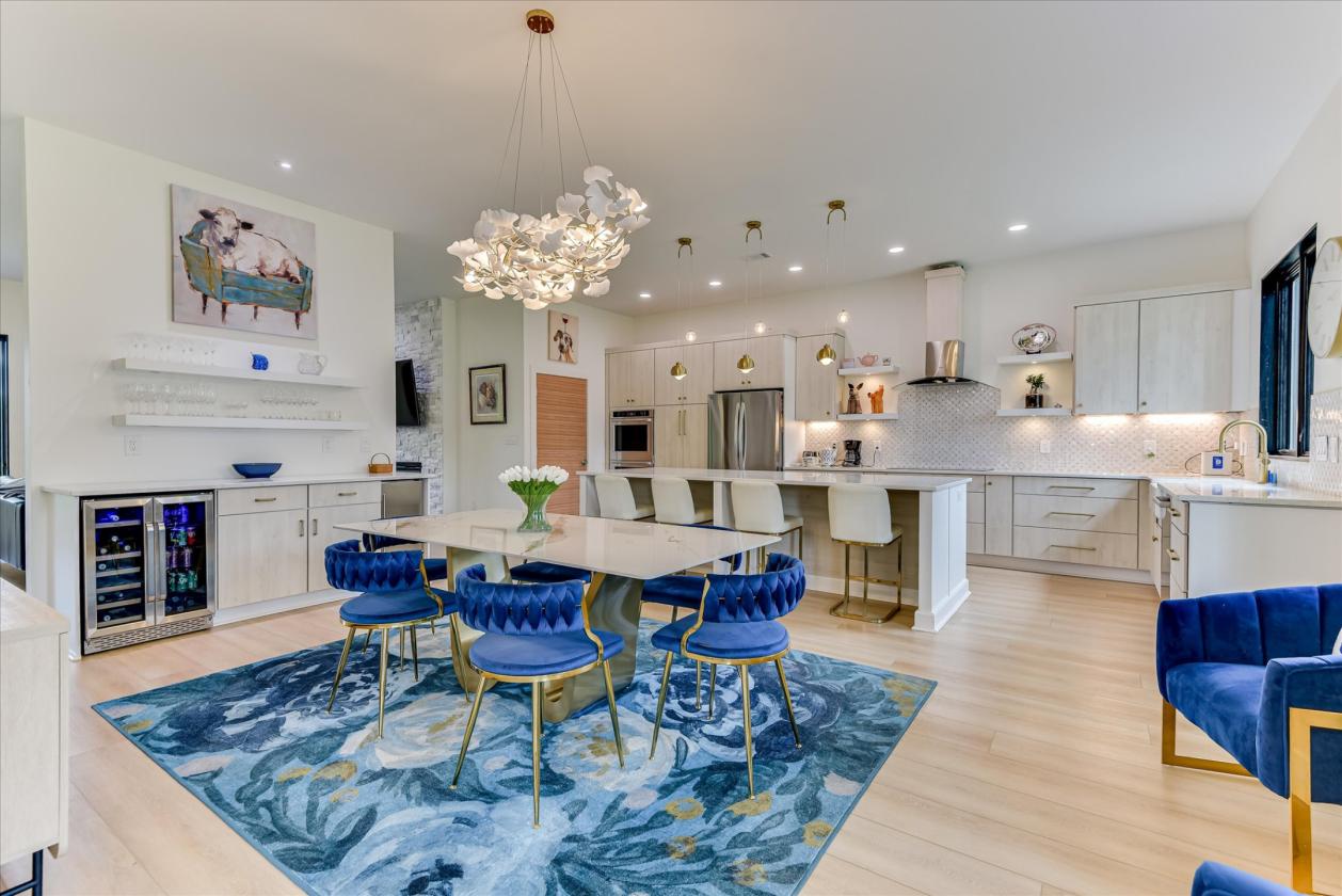 6 Stall Modern Luxury Farm in Equestrian Community - photo 25