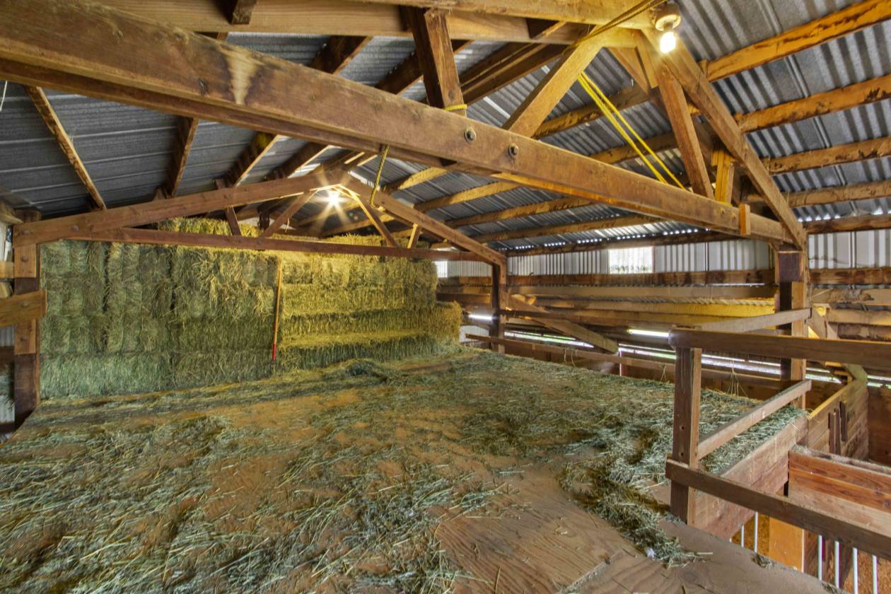 Turn Key Horse Farm in Buckley Buckley, Pierce County, Washington