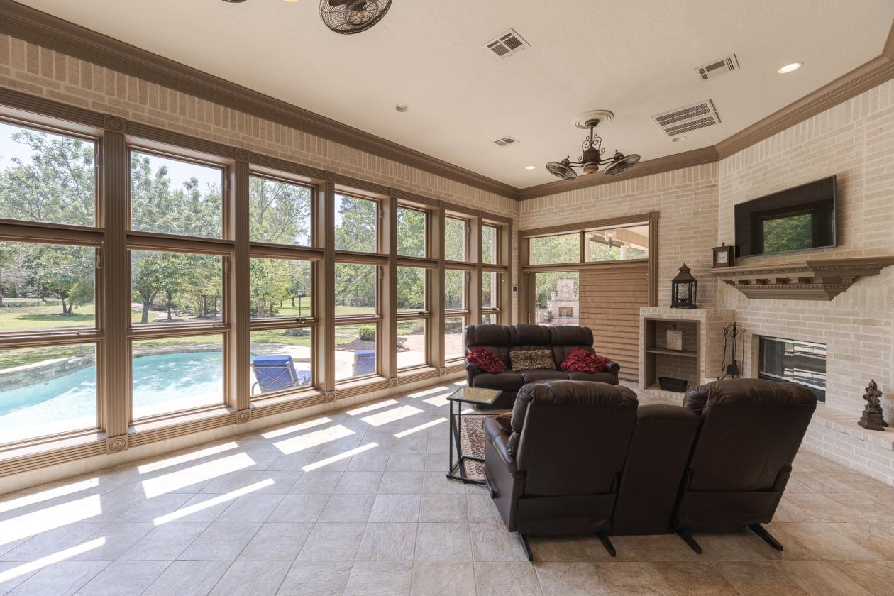Fully Fenced 56+ Acre Estate - photo 23