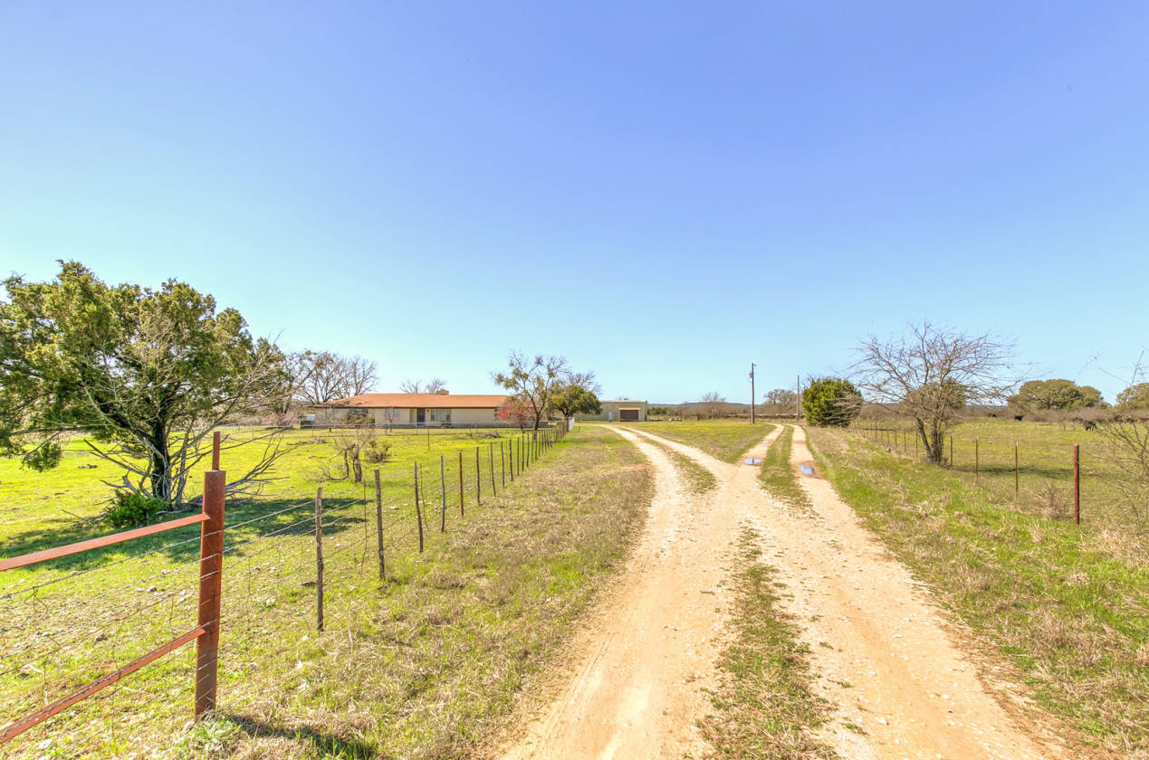 360 Acre Bosque River Ranch Meridian, Bosque County, Texas